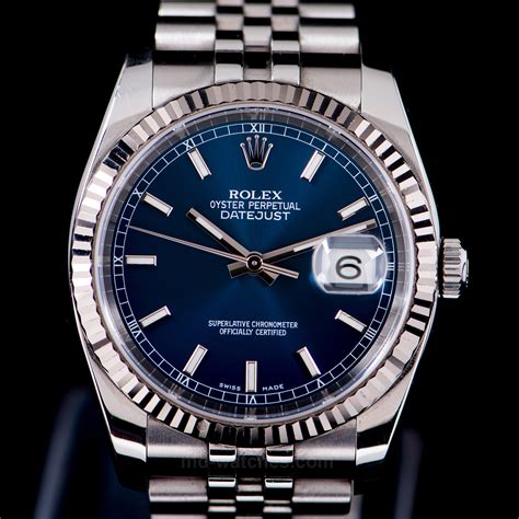 rolex referenze116234